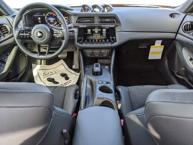 New 2024 Nissan Z Performance w/ Heritage Edition RWD image 10