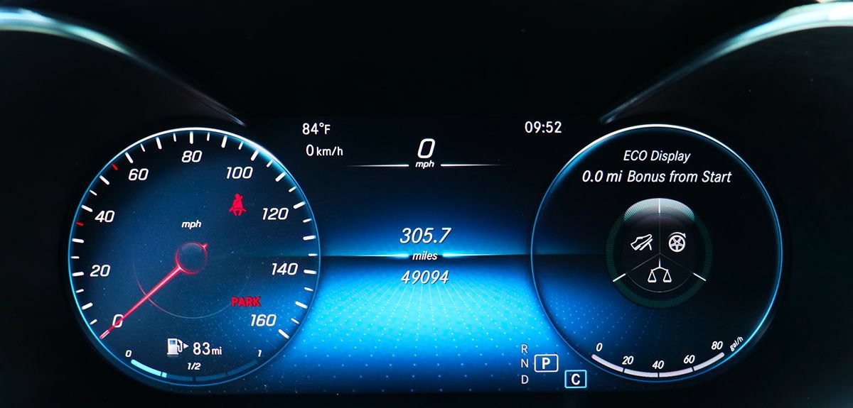 Used 2020 Mercedes-Benz C 300 Sedan w/ Premium Package image 42
