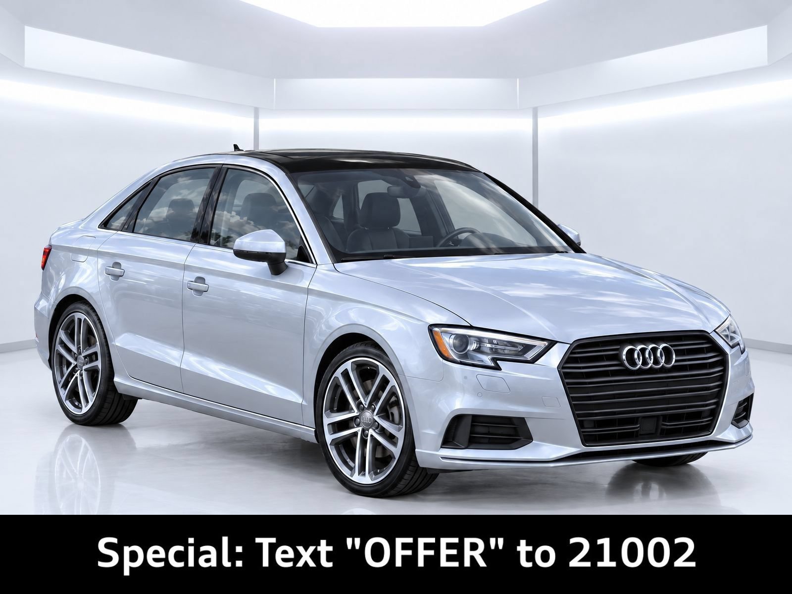 Used 2020 Audi A3 2.0T Premium w/ Final Edition Package FWD image 6