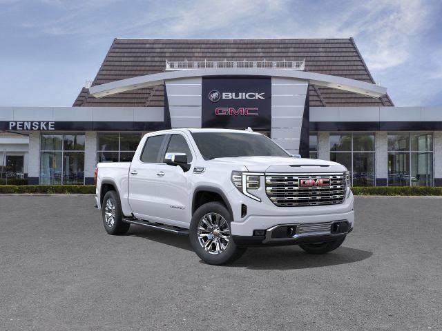 New 2026 GMC Sierra 1500 Denali w/ Technology Package