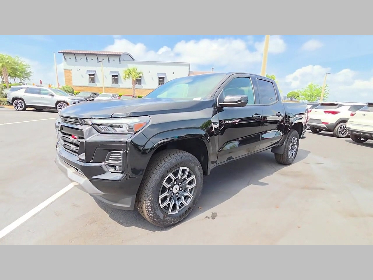 New 2026 Chevrolet Colorado Z71 w/ Technology Package image 21