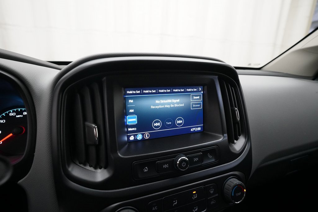 Used 2022 Chevrolet Colorado W/T w/ WT Convenience Package image 6