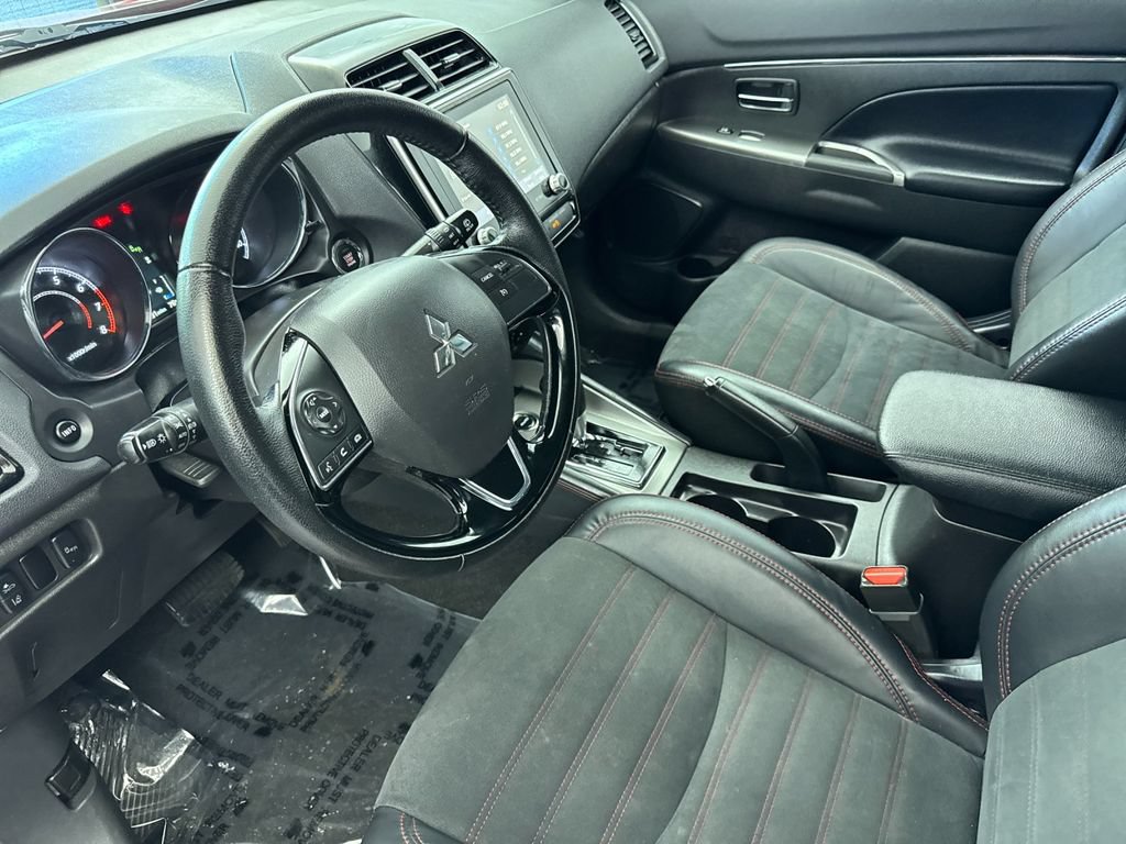 Used 2024 Mitsubishi Outlander Sport Ralliart AWD/4WD image 9