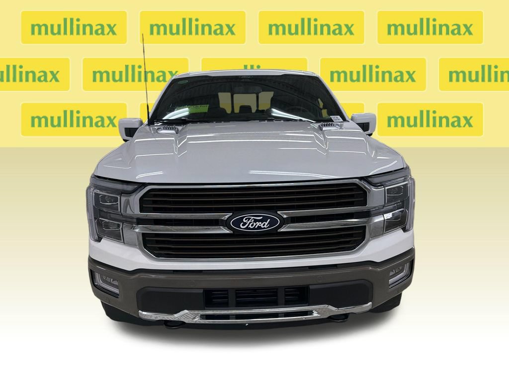 New 2026 Ford F150 King Ranch w/ Equipment Group 601A High AWD/4WD image 15