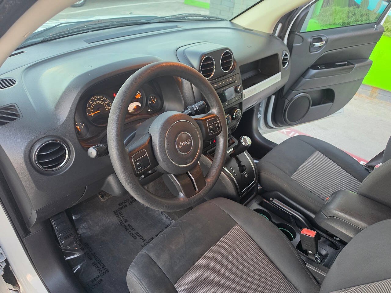Used 2014 Jeep Compass Sport w/ Power Value Group AWD/4WD image 17
