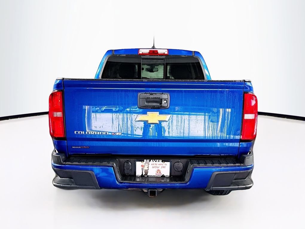 Used 2018 Chevrolet Colorado Z71 image 8