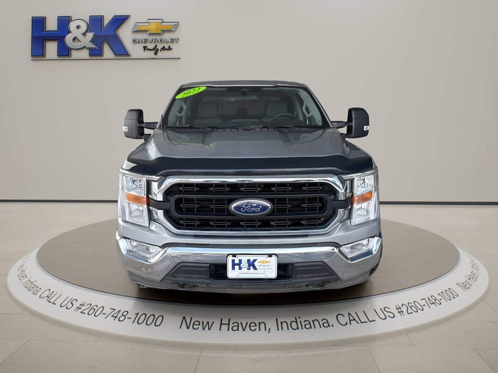 Used 2022 Ford F150 XLT w/ Trailer Tow Package image 2