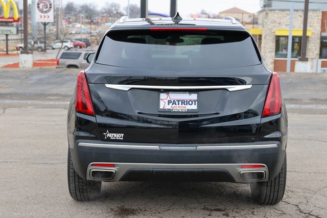 Used 2020 Cadillac XT5 Premium Luxury image 4