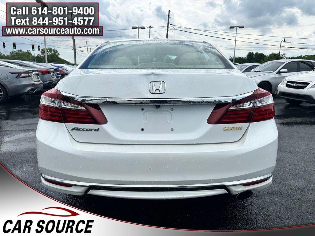 Used 2016 Honda Accord EX-L image 5
