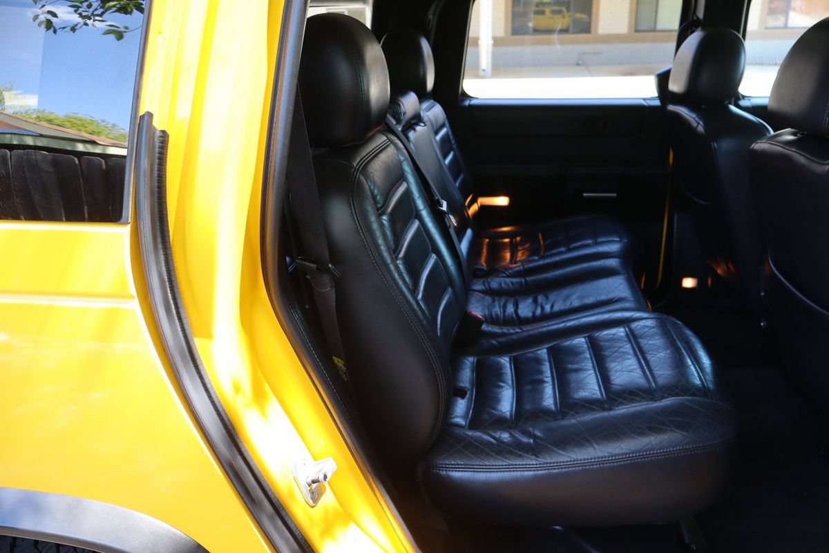 Used 2006 HUMMER H2 AWD/4WD image 21