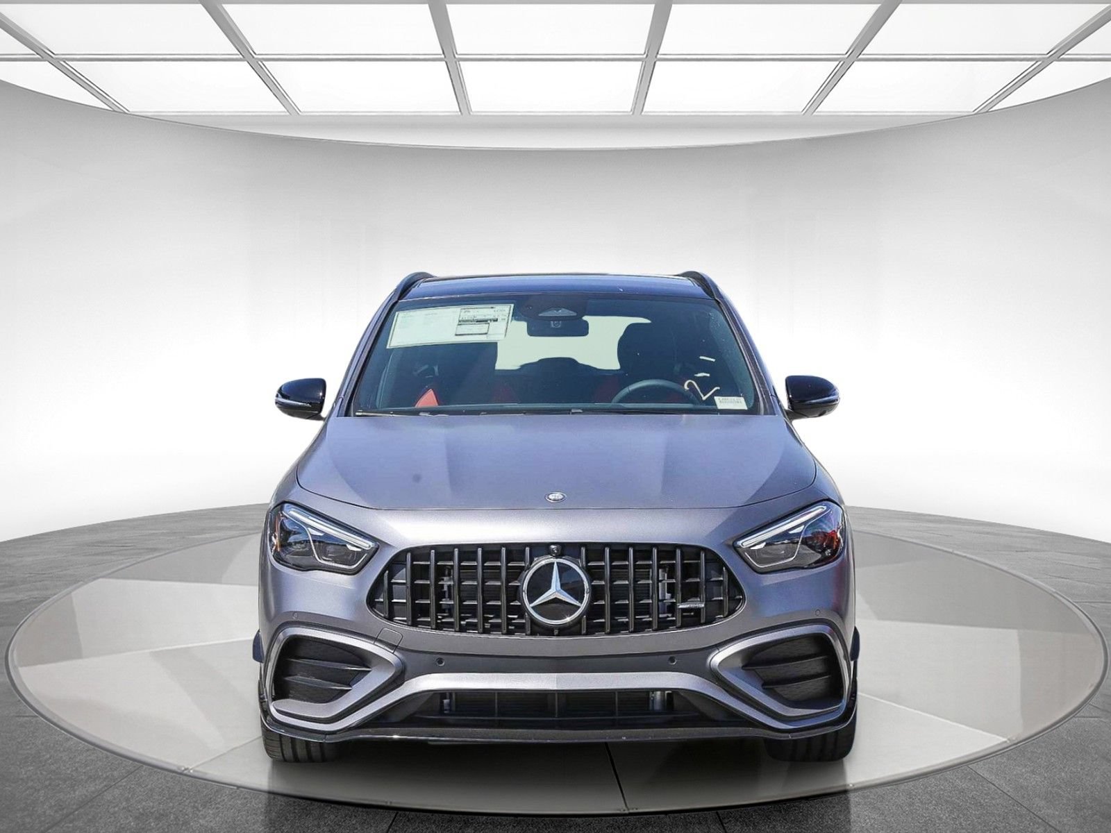 New 2026 Mercedes-Benz GLA 35 AMG 4MATIC image 6