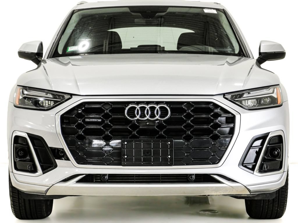 Used 2023 Audi Q5 2.0T Premium Plus AWD/4WD image 2