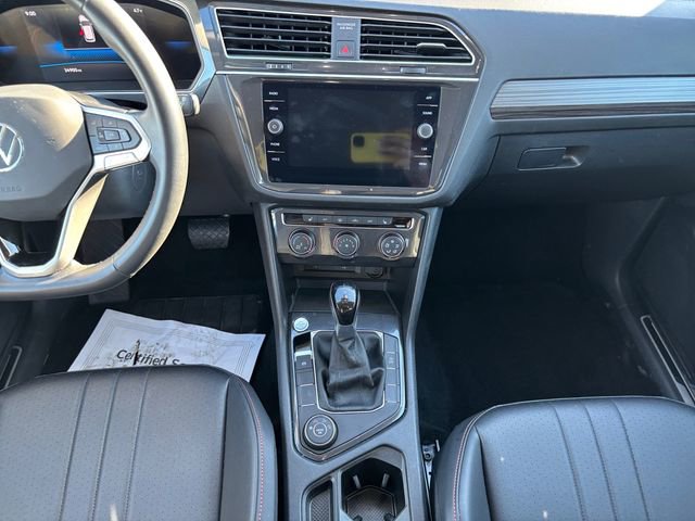 Used 2024 Volkswagen Tiguan Wolfsburg Edition image 11