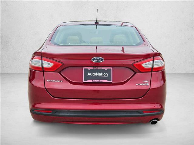 Used 2014 Ford Fusion SE w/ Equipment Group 502A image 7