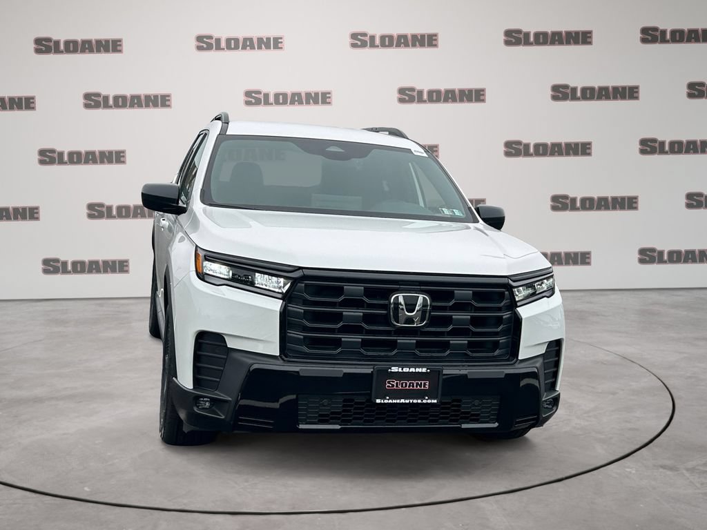 New 2026 Honda Pilot Sport image 8