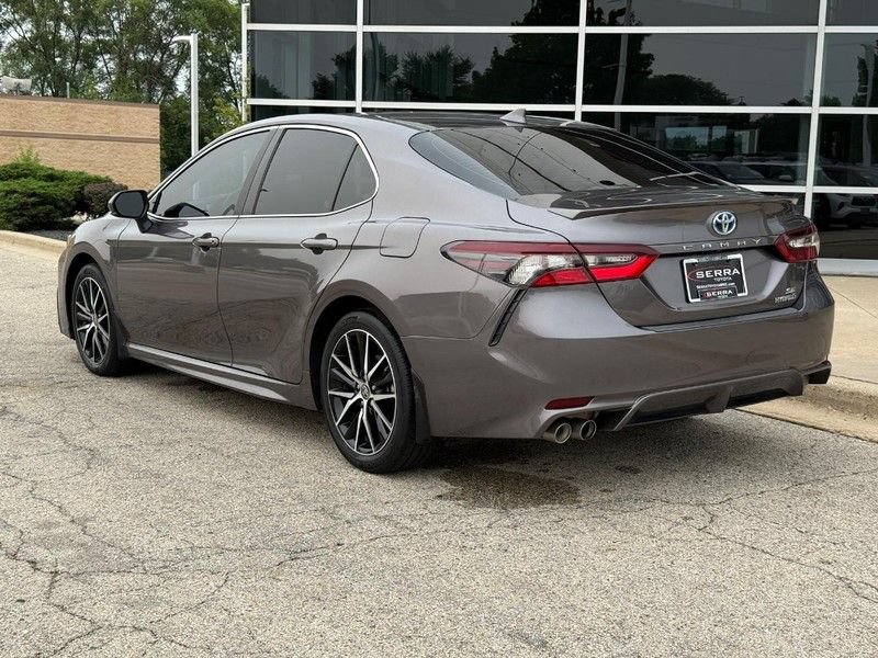 Used 2023 Toyota Camry SE w/ Audio Upgrade Package FWD image 5