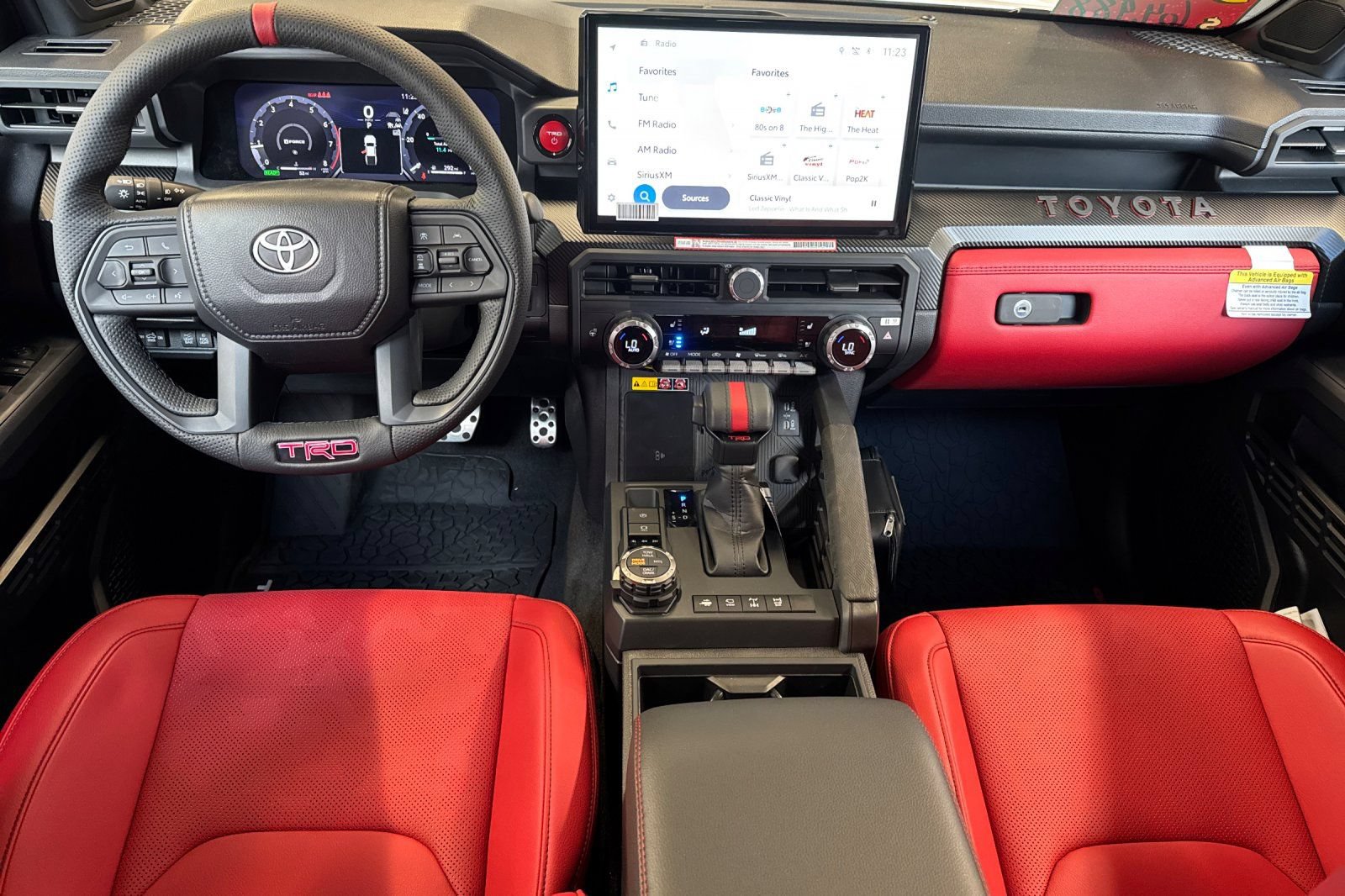 Certified 2026 Toyota Tacoma TRD Pro w/ Tow Tech Package AWD/4WD image 18