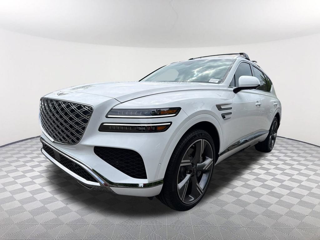 New 2026 Genesis GV80 2.5T Prestige