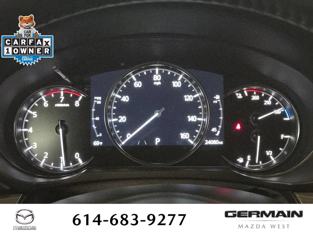 Used 2023 MAZDA CX-5 AWD 2.5 S w/ Premium Plus Pkg image 23