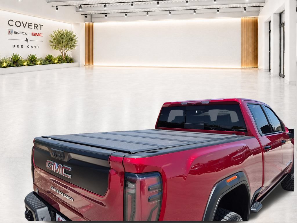 Used 2025 GMC Sierra 2500 AT4X w/ AT4X AEV Edition AWD/4WD image 43