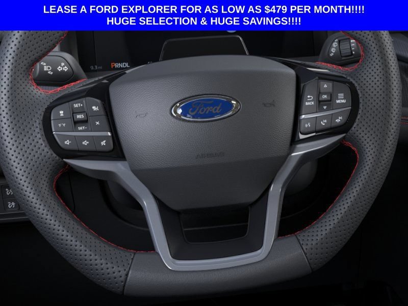 New 2026 Ford Explorer ST-Line w/ ST-Line Street Pack AWD/4WD image 12