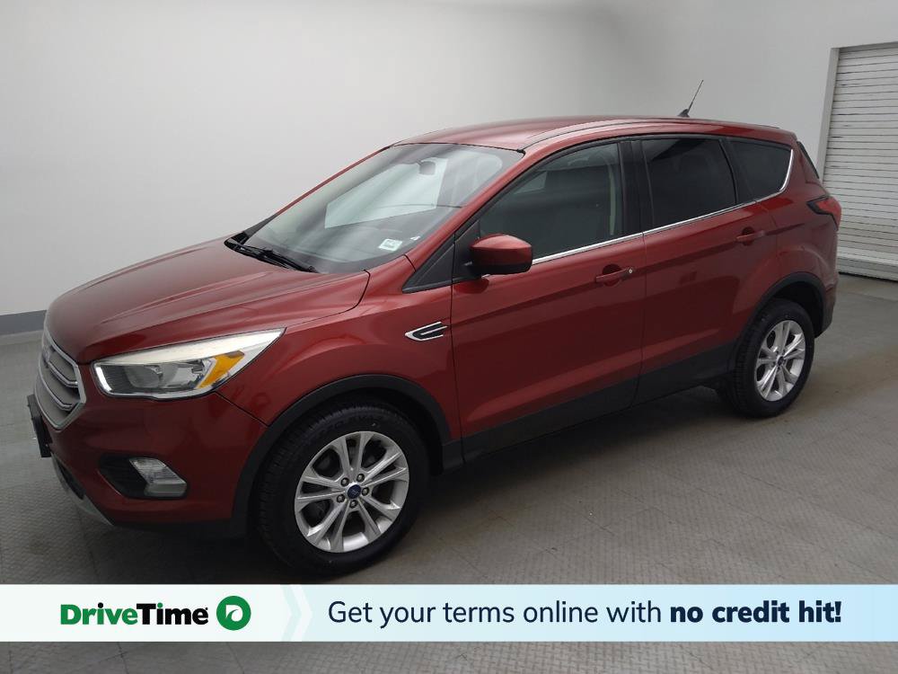 Used 2019 Ford Escape SE
