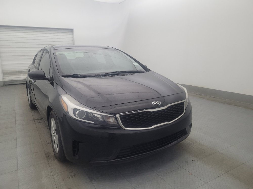 Used 2018 Kia Forte LX FWD image 13