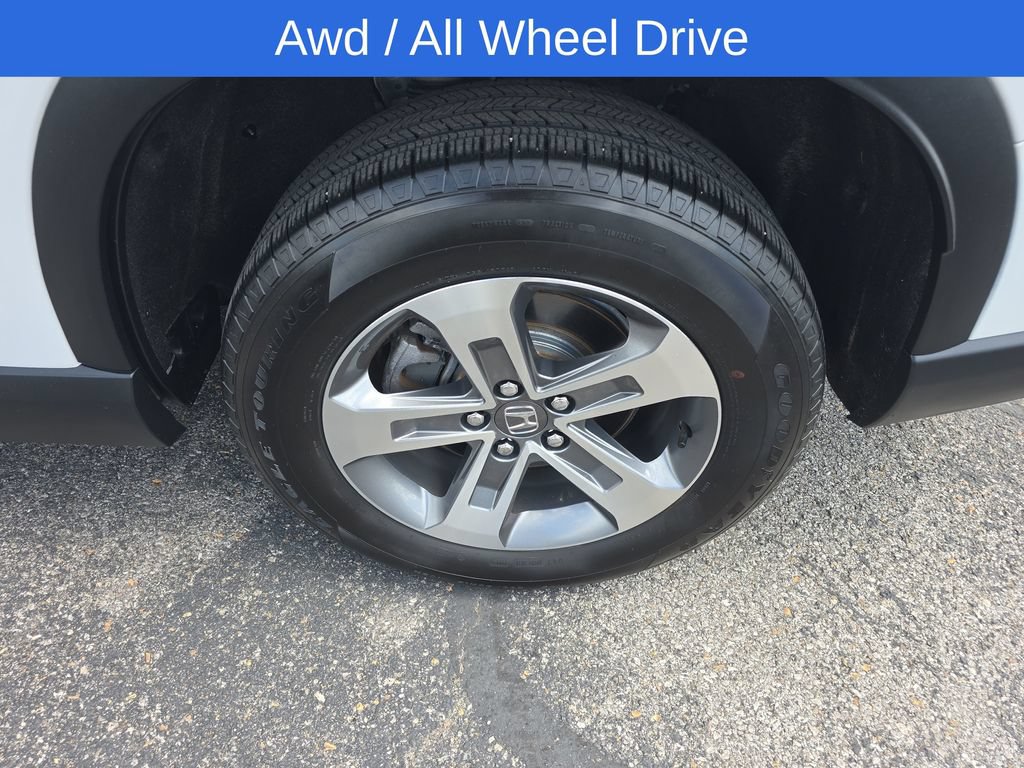 Used 2025 Honda Pilot EX-L image 11