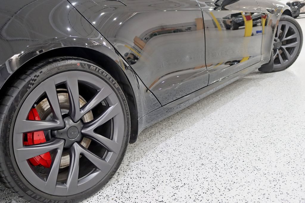 Used 2024 Tesla Model S Plaid AWD/4WD image 12