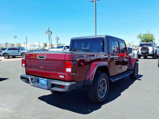 Used 2022 Jeep Gladiator Overland image 6