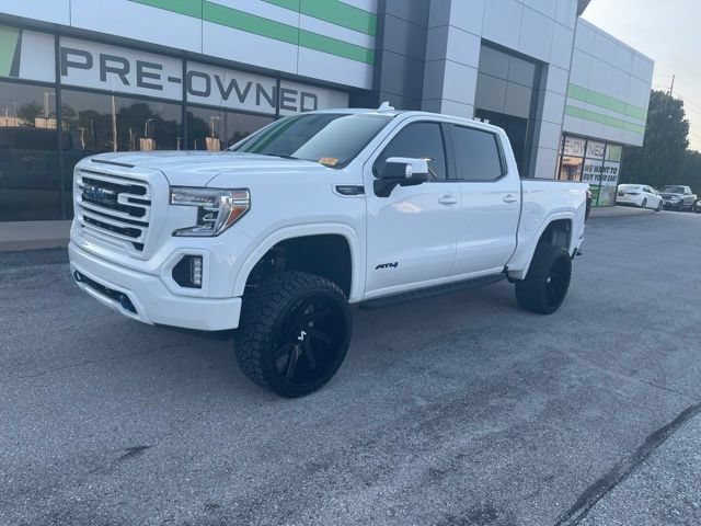 Used 2022 GMC Sierra 1500 AT4 w/ AT4 Premium Package AWD/4WD image 22