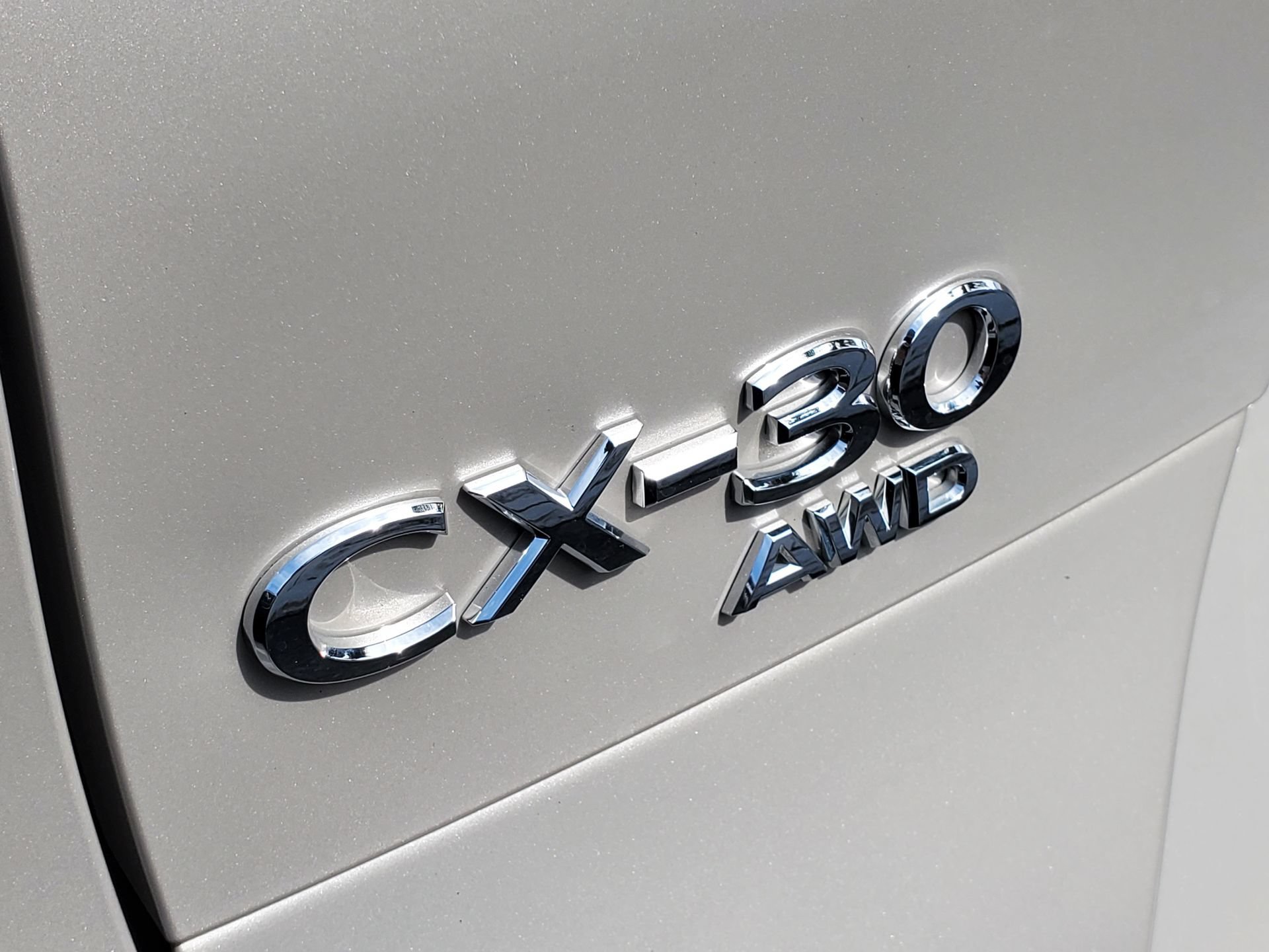 Used 2024 MAZDA CX-30 AWD 2.5 S w/ Premium Package image 6