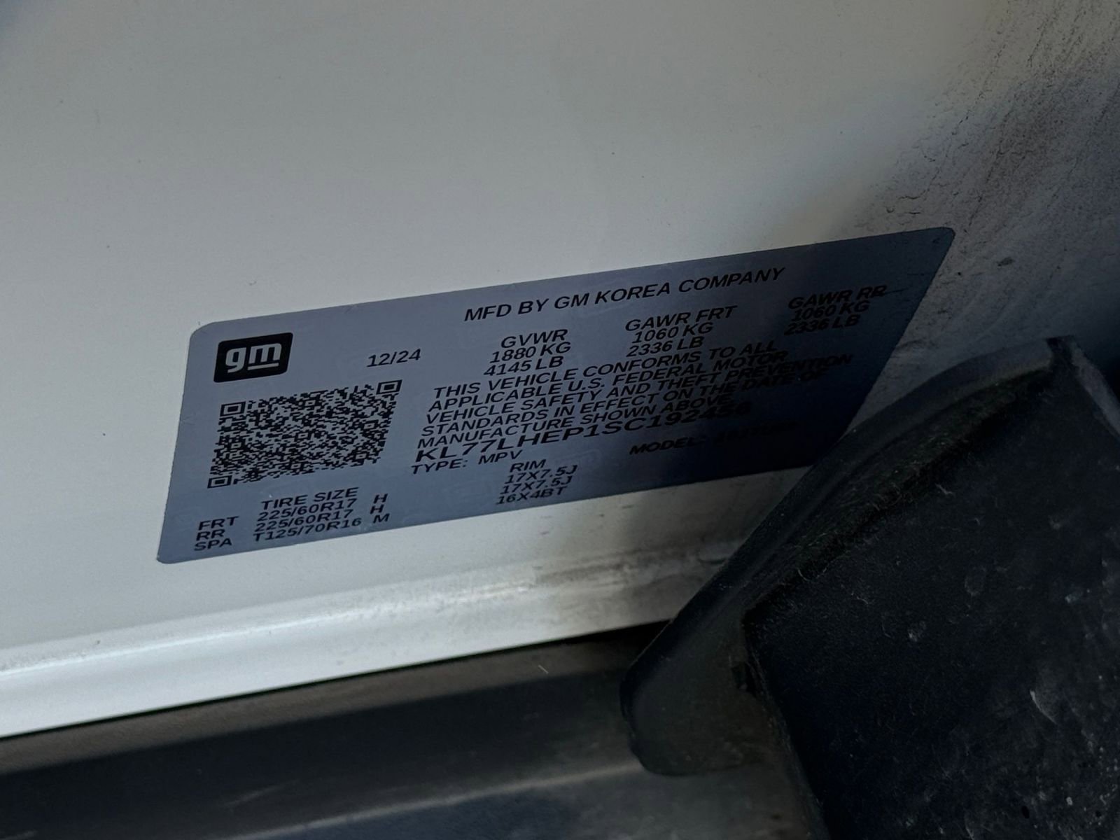 Used 2025 Chevrolet Trax LT image 29