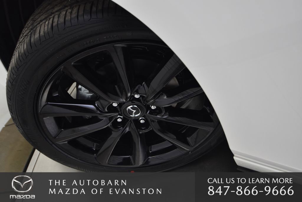 New 2026 MAZDA MAZDA3 2.5 S Premium image 40