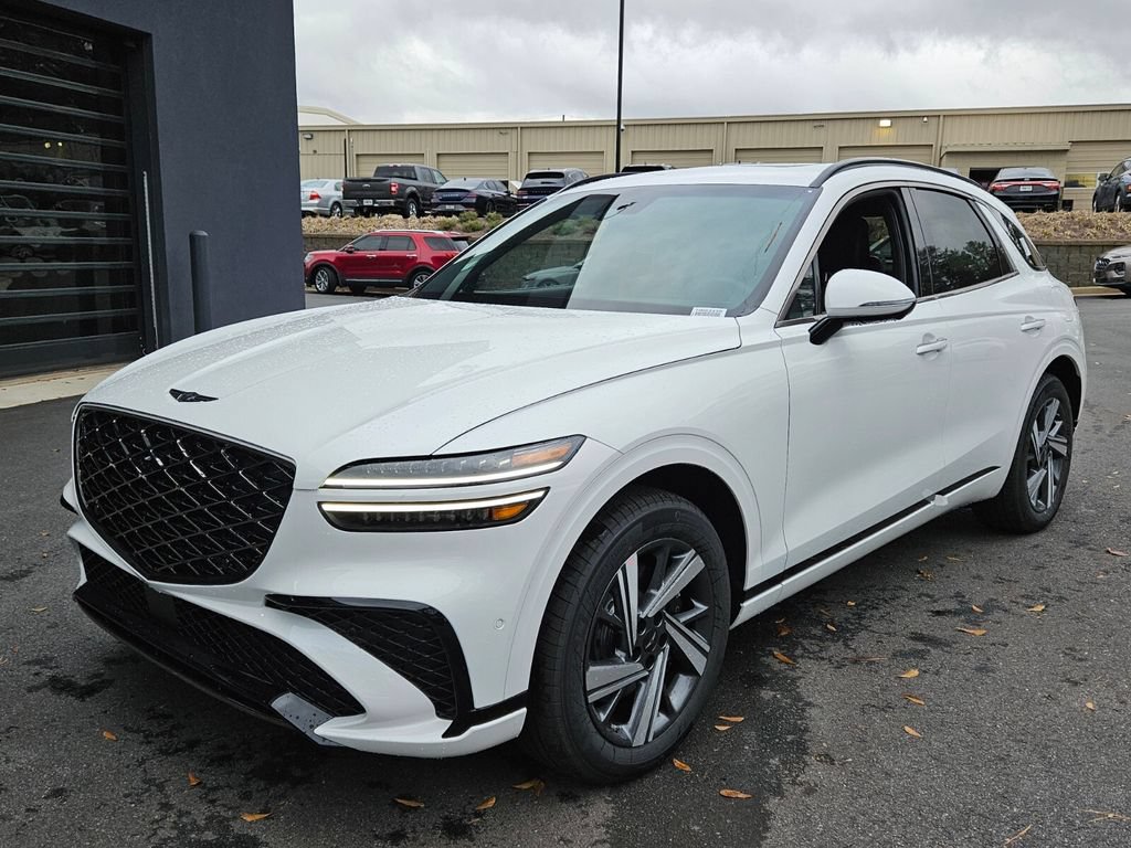 New 2026 Genesis GV70 3.5T Sport Advanced AWD/4WD image 3