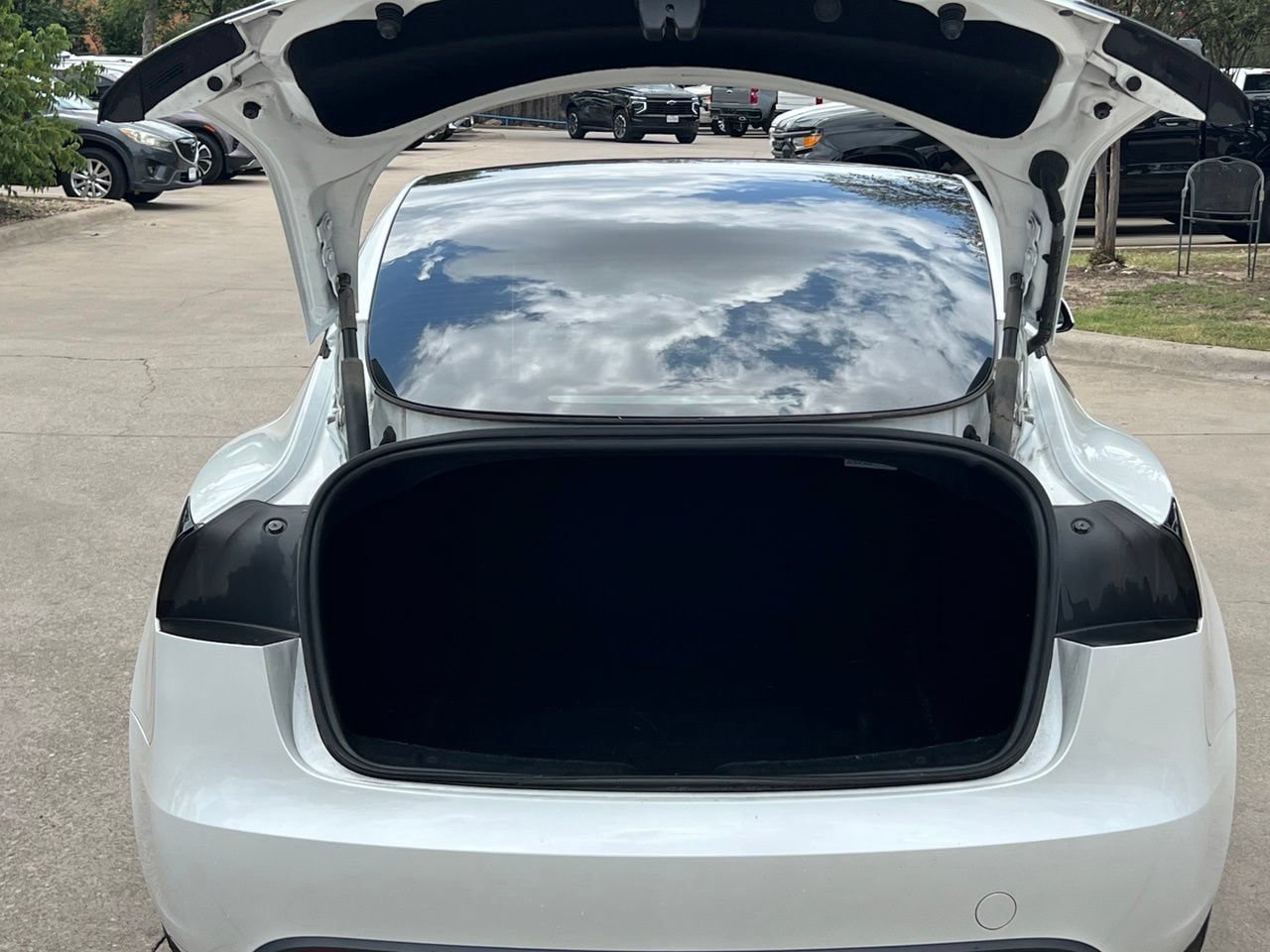 Used 2024 Tesla Model 3 Standard Range RWD image 24