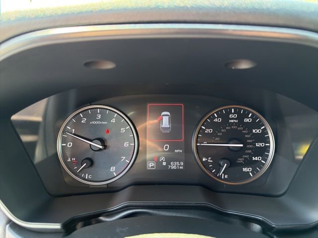 Used 2025 Subaru Outback Wilderness image 23