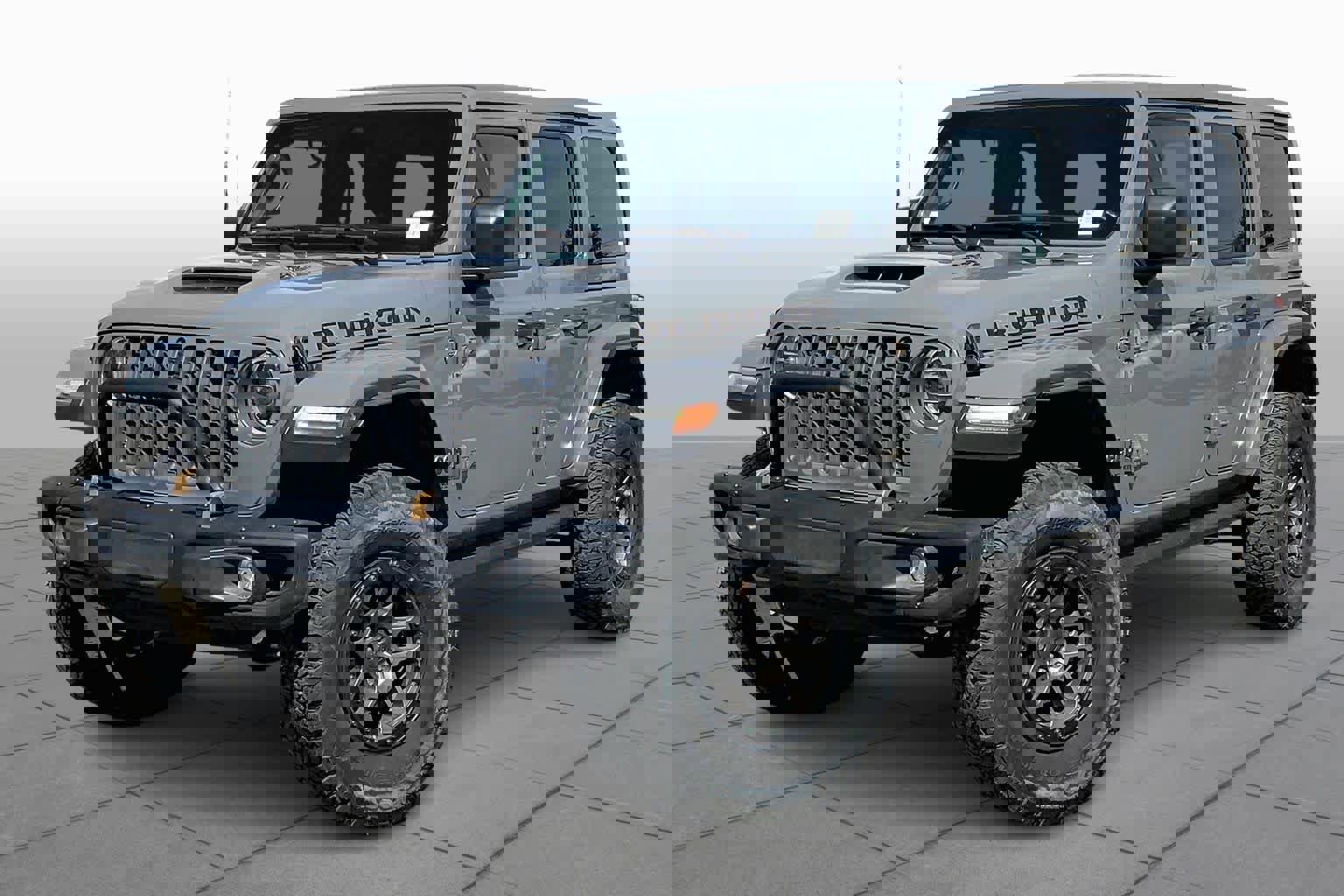 Used 2022 Jeep Wrangler Unlimited Rubicon w/ Xtreme Recon 35" Tire Package image 1