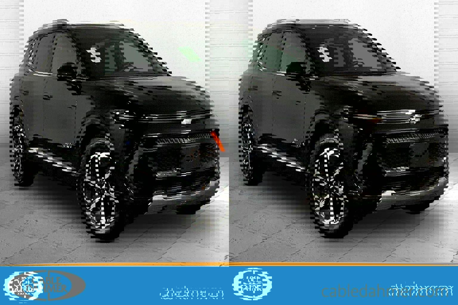 Used 2025 Chevrolet Equinox EV LT image 1