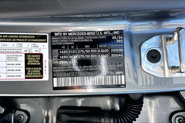 New 2026 Mercedes-Benz GLE 350 4MATIC image 16