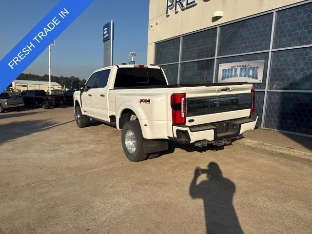 Certified 2024 Ford F350 Limited w/ FX4 Off-Road Package image 5