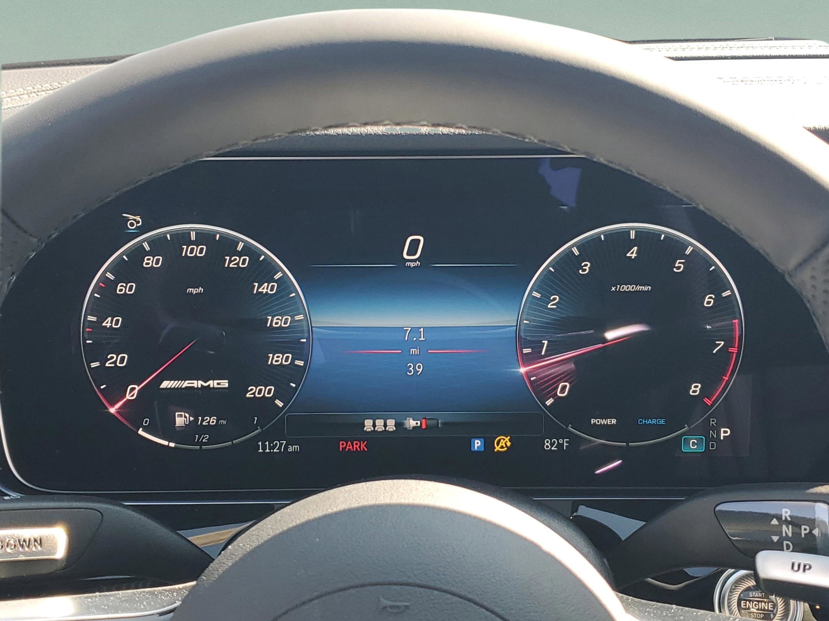 New 2026 Mercedes-Benz AMG GT 53 image 18