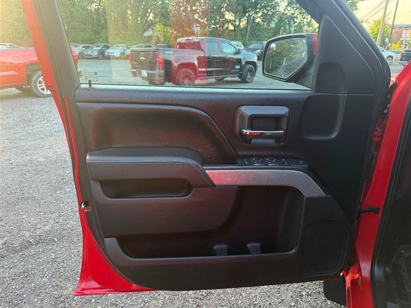 Used 2016 Chevrolet Silverado 1500 LT w/ All Star Edition AWD/4WD image 12
