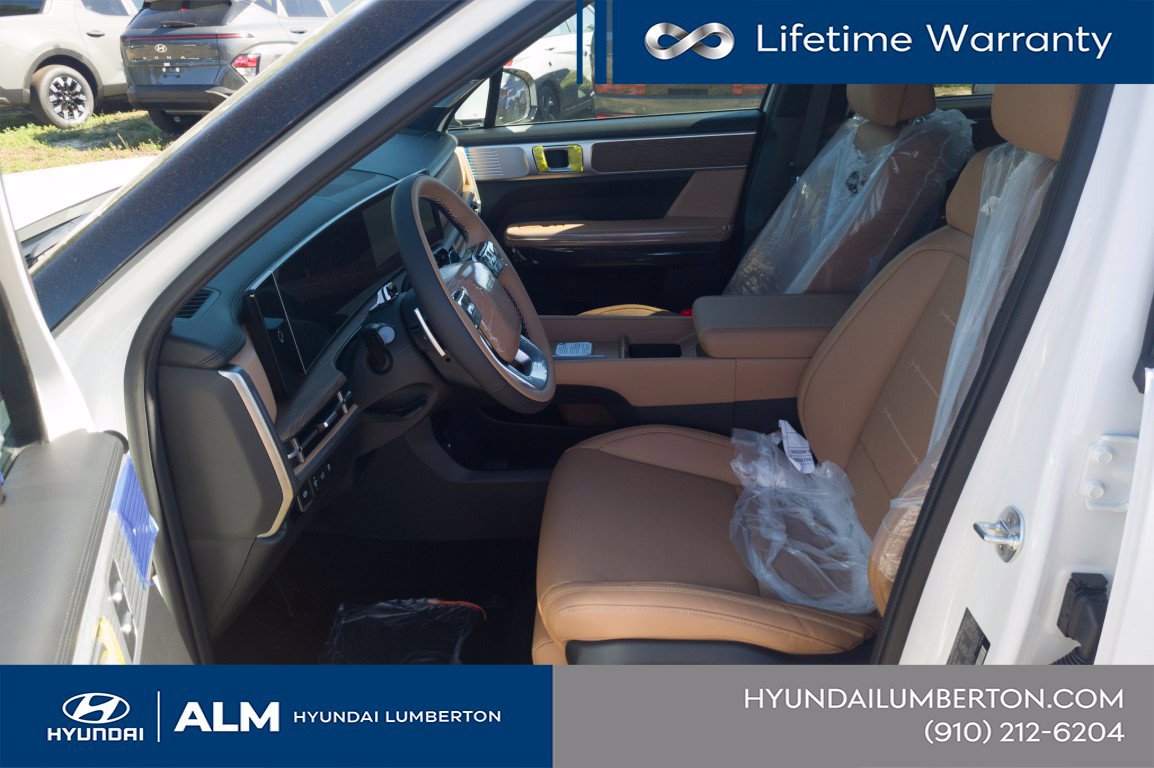 New 2027 Hyundai Santa Fe Calligraphy FWD image 15