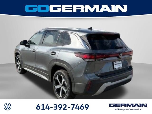 New 2026 Volkswagen Tiguan SE image 10