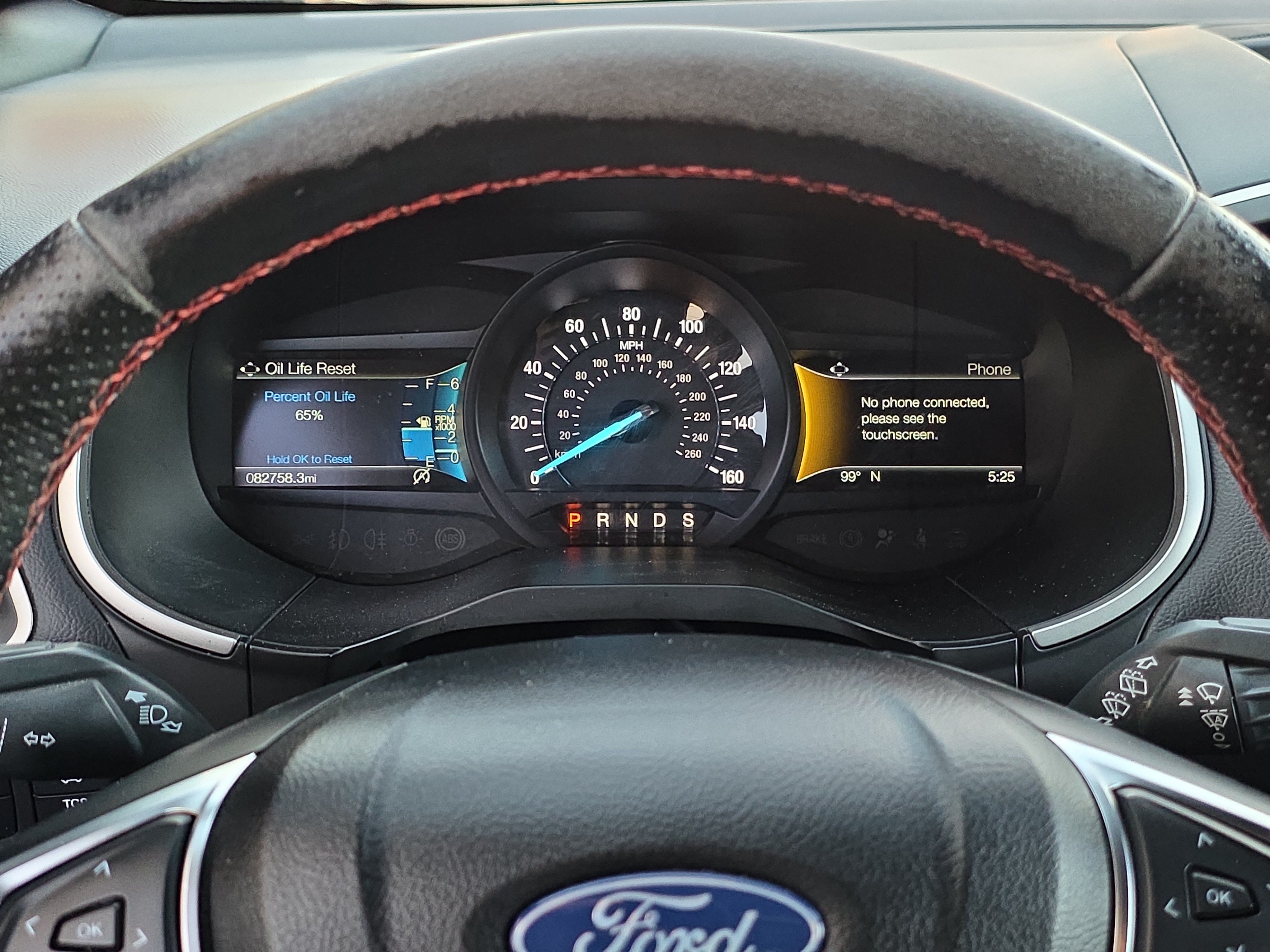Used 2020 Ford Edge ST-Line FWD image 16