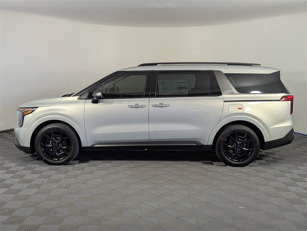New 2026 Kia Carnival SX Prestige image 4