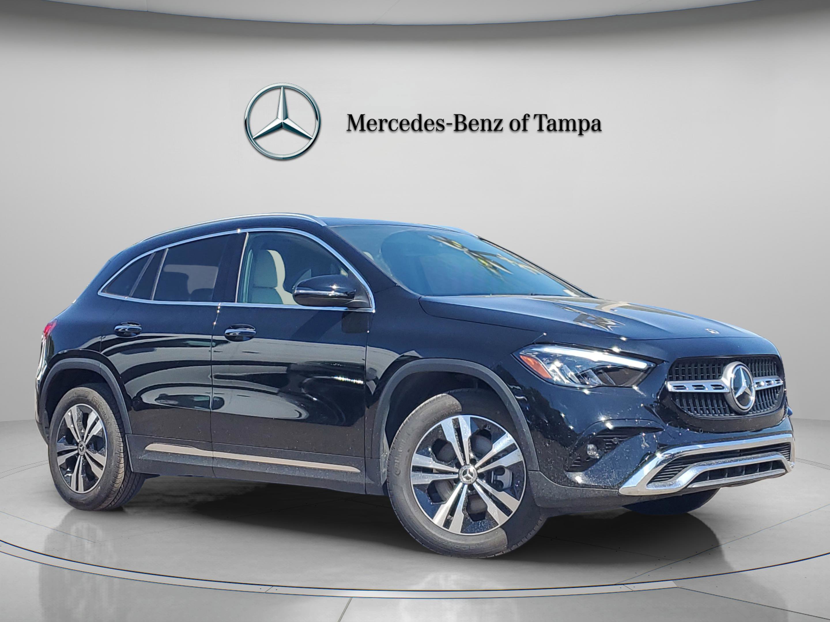 Certified 2025 Mercedes-Benz GLA 250 image 4