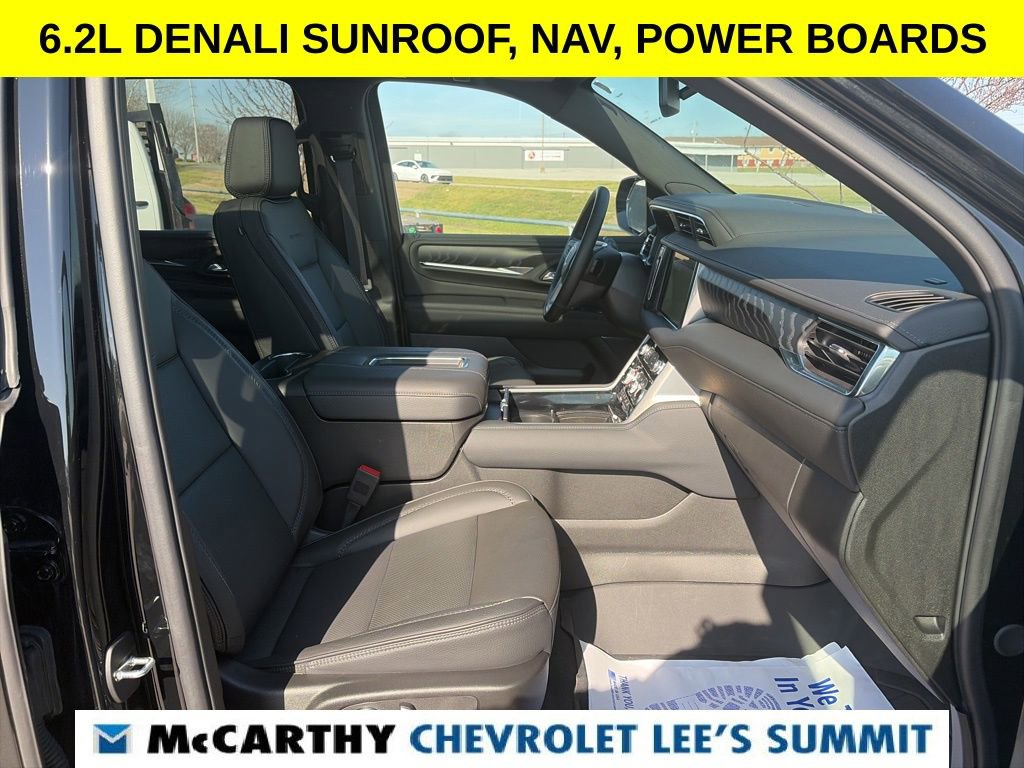 Used 2024 GMC Yukon Denali w/ Max Trailering Package image 30