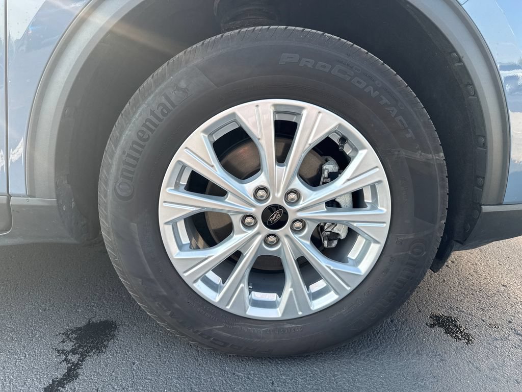 Used 2024 Ford Escape Active AWD/4WD image 10